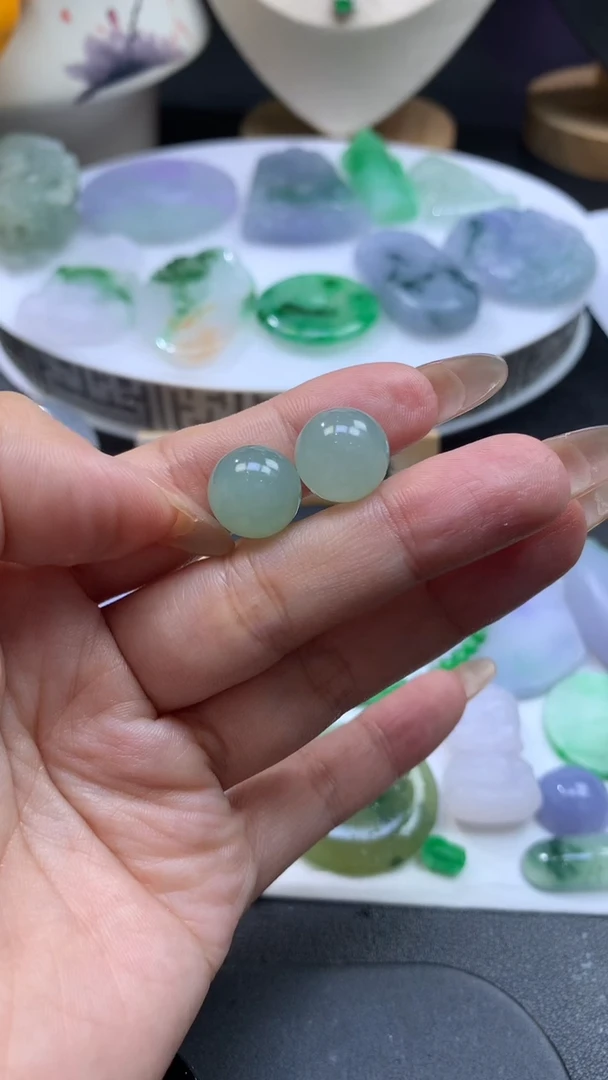 【闪购商品】定制翡翠未镶嵌翡翠