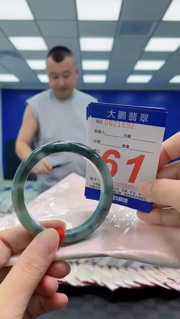 未镶嵌手镯翡翠AAAAAAAAAA