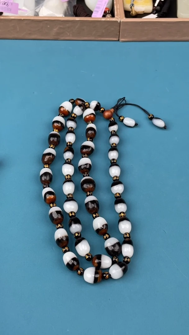 颈饰未镶嵌和田玉1.4YS多样性拍一发一10