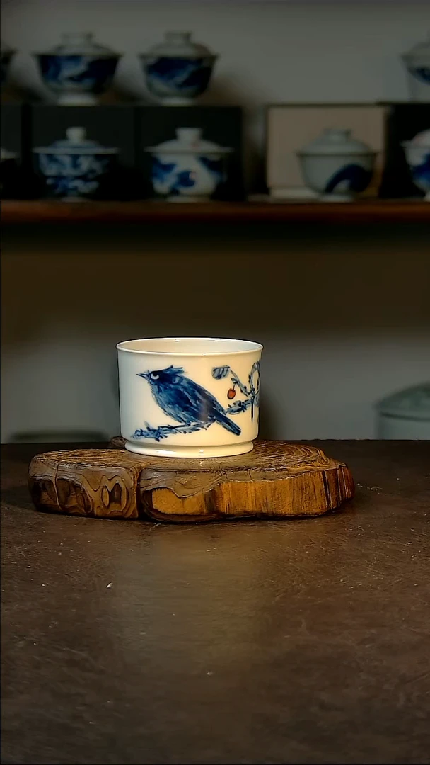 景德镇闲一堂茶器