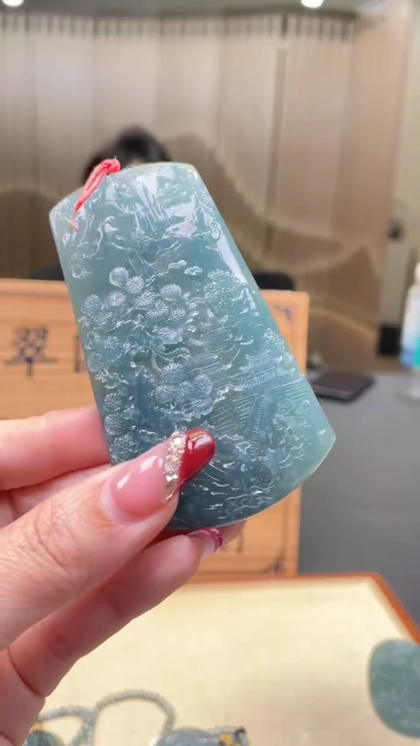 【闪购商品】定制翡翠未镶嵌      *163