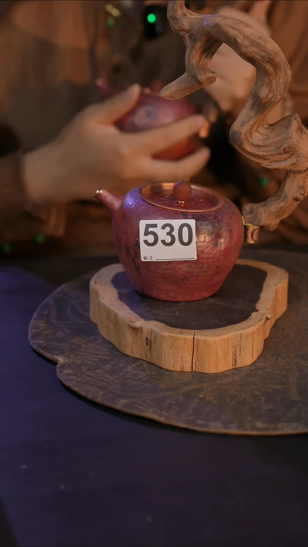 嘉***️530直播间闪购孤品茶器