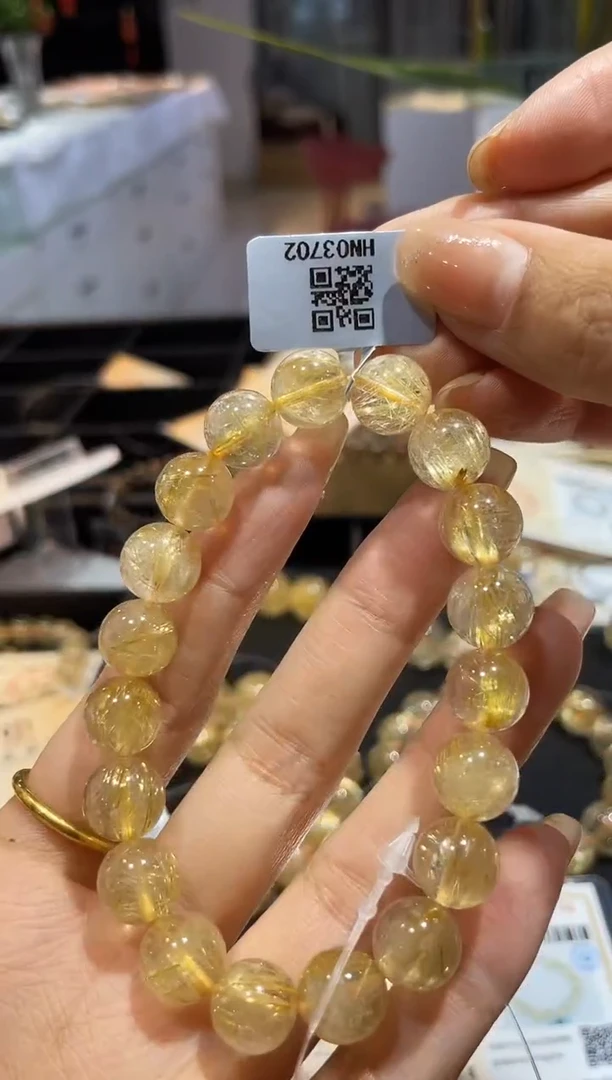 【闪购商品】水晶手串未镶嵌手串