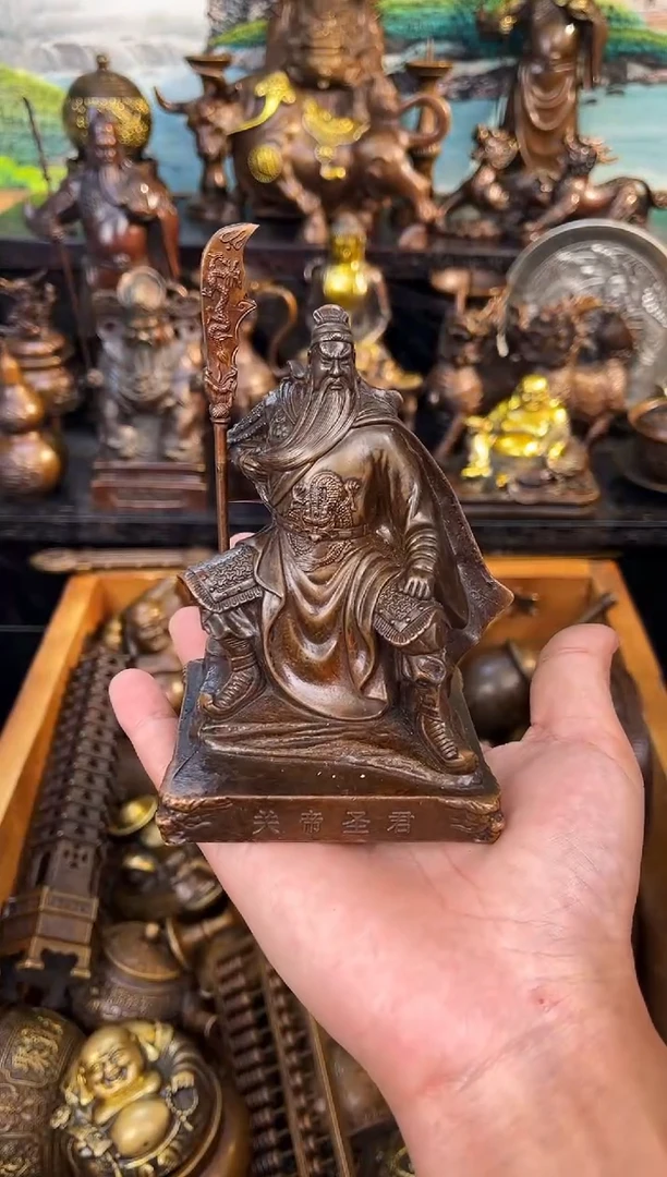 铜器摆件 雅集甄选