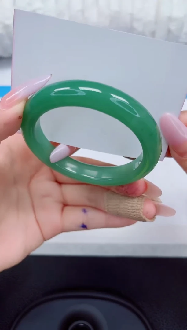 石英质玉手镯未镶嵌184-54/55