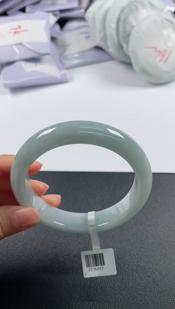 未镶嵌手镯翡翠基地发货H 2563 60+