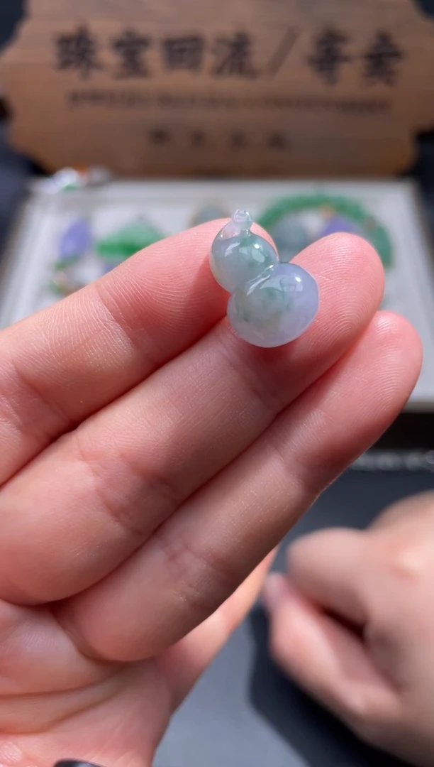 【闪购商品】翡翠颈饰未镶嵌5...........