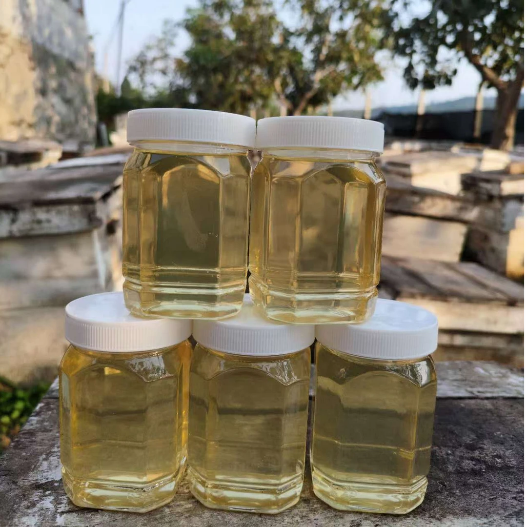 黄图高原槐花蜂蜜