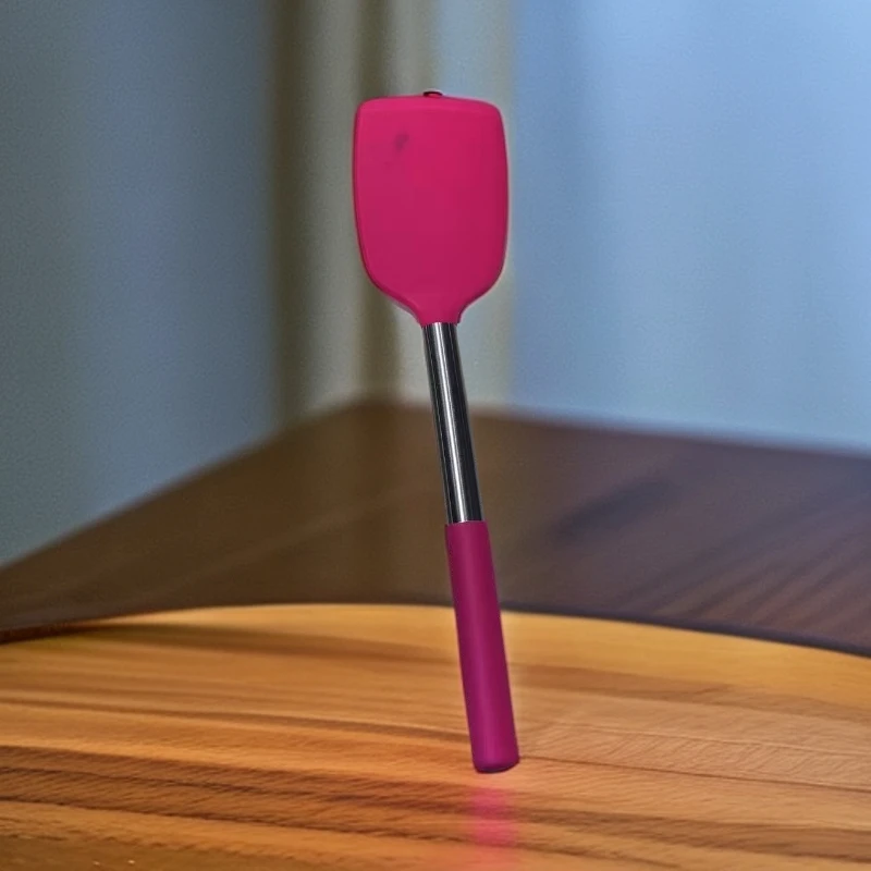 硅胶铲子家用不粘锅专用炒菜铲不伤锅食品级耐高温铲