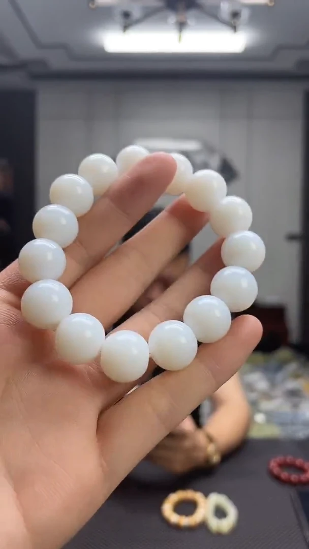岫玉未镶嵌手串多样性发货任意一件