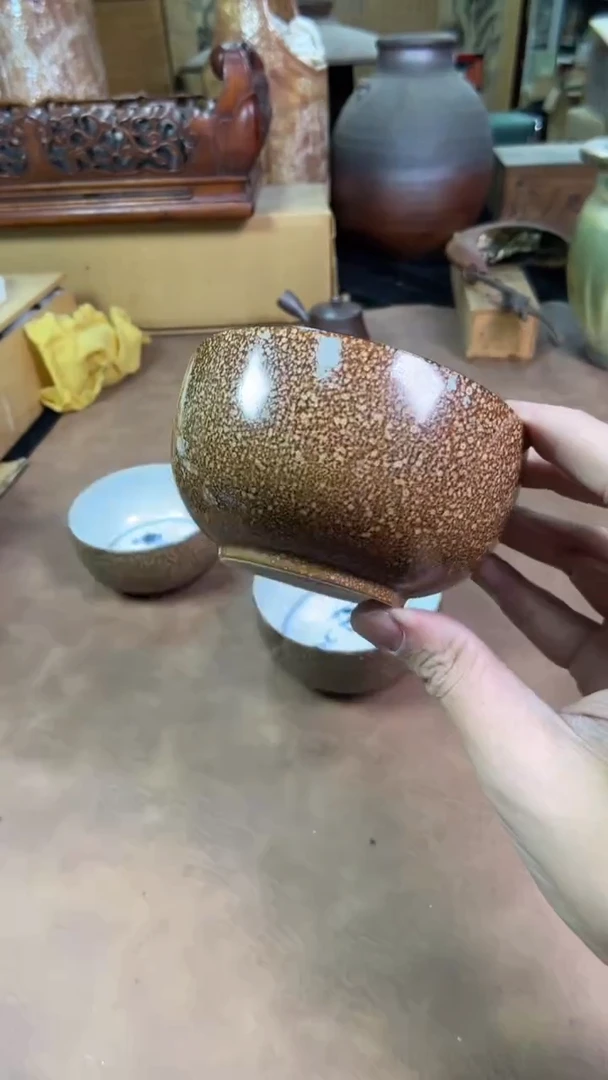 【闪购商品】摆件茶宠瓷器茶具套装