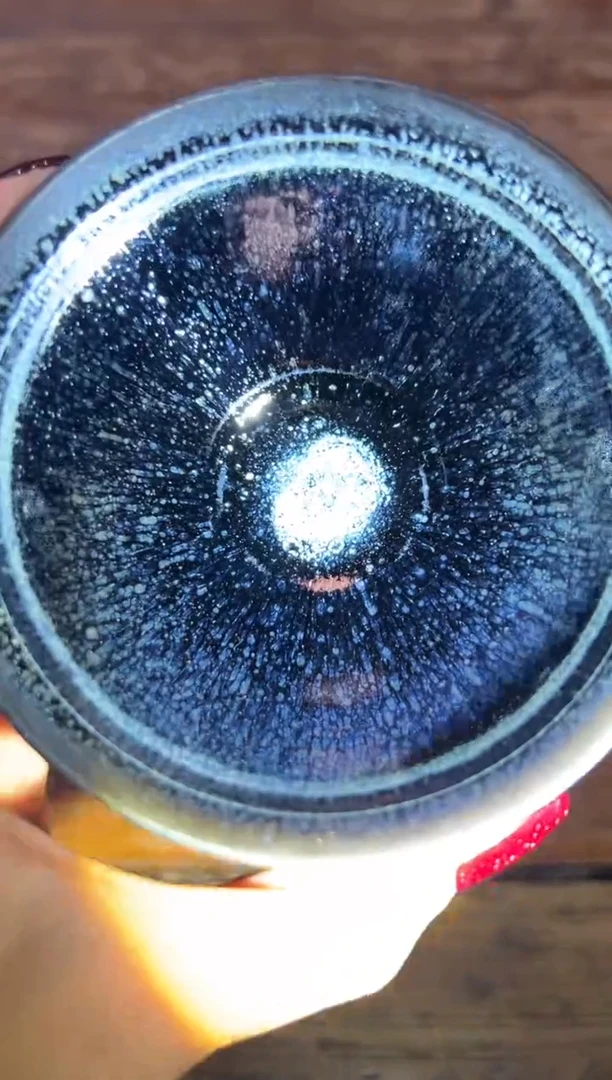 茶盏长翅官帽复原者罗建明老师07