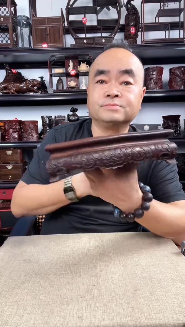 木3041老李红木工艺品