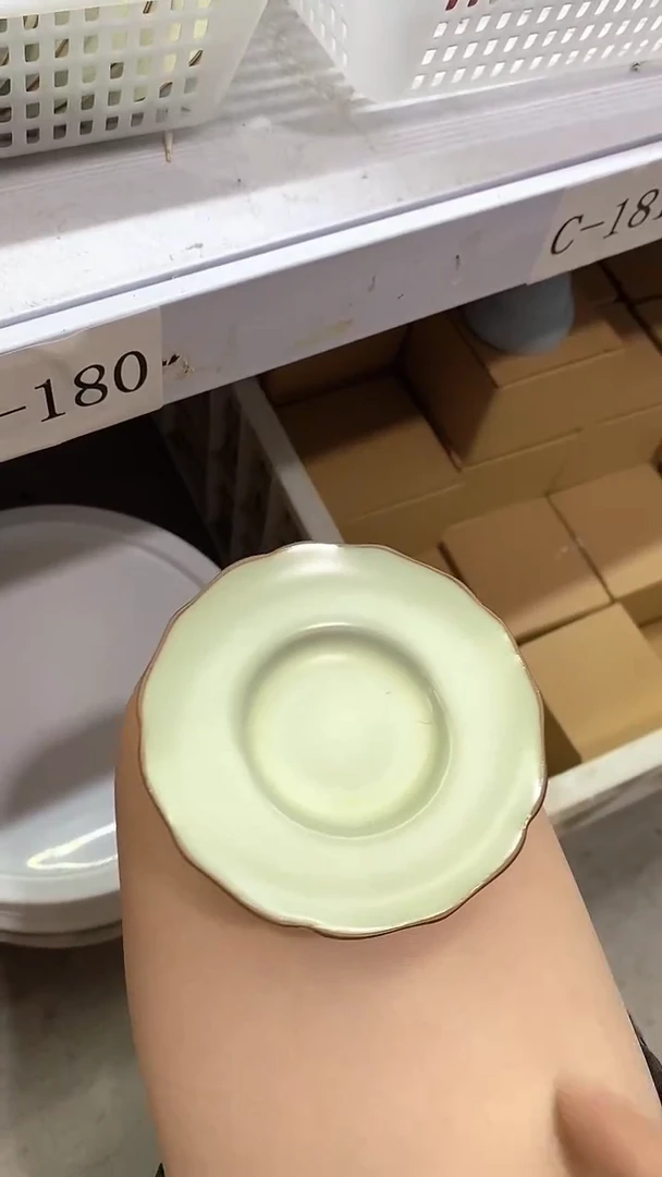 瓷片C-180陶瓷茶具茶器