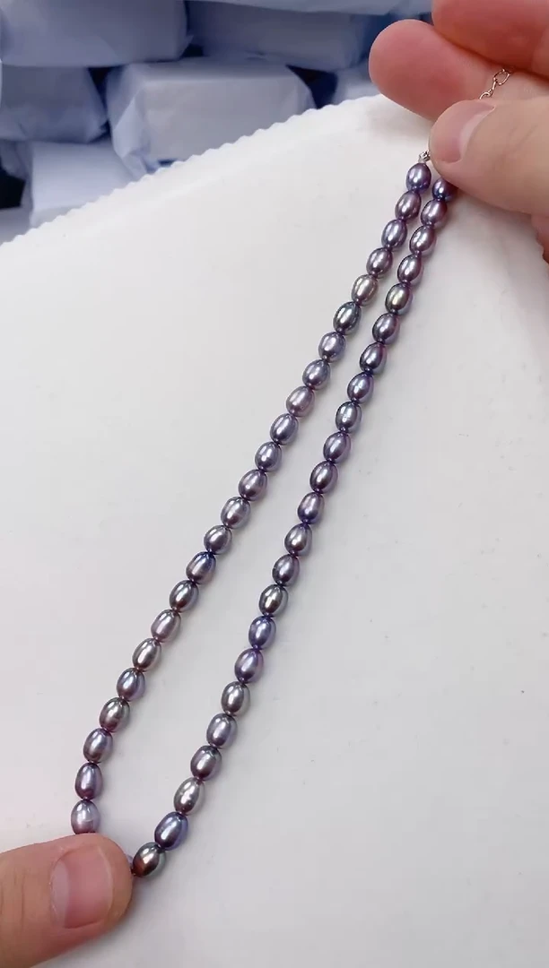 未镶嵌耳饰淡水珍珠XL1043