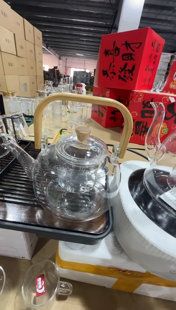 【闪购商品】水晶玻璃吸管款直播专属价格