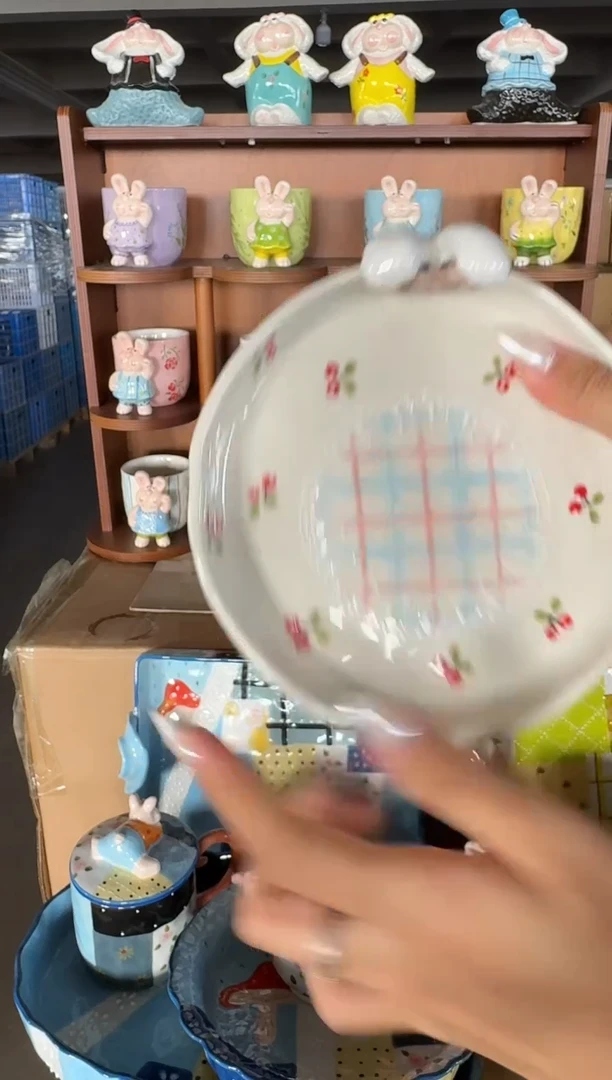 瓷【唯品瓷】工厂溯源