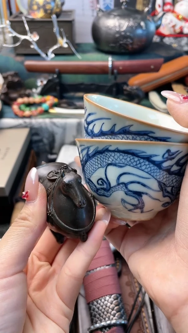 【闪购商品】瓷片ma晓魏甄宝阁品质保证