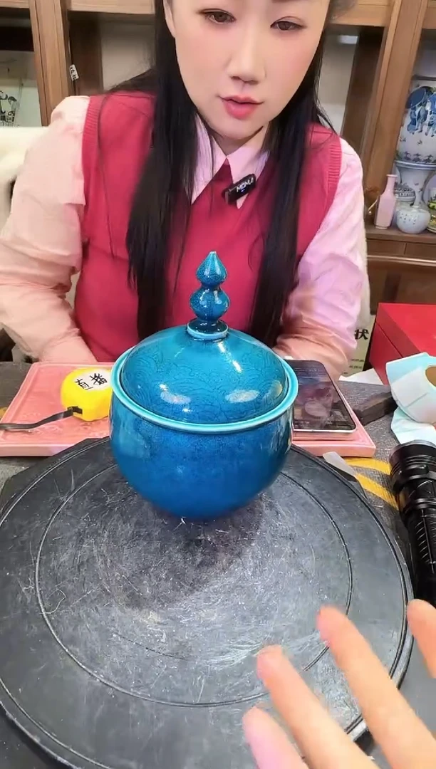 【闪购商品】其他S44景德镇制陶瓷一件