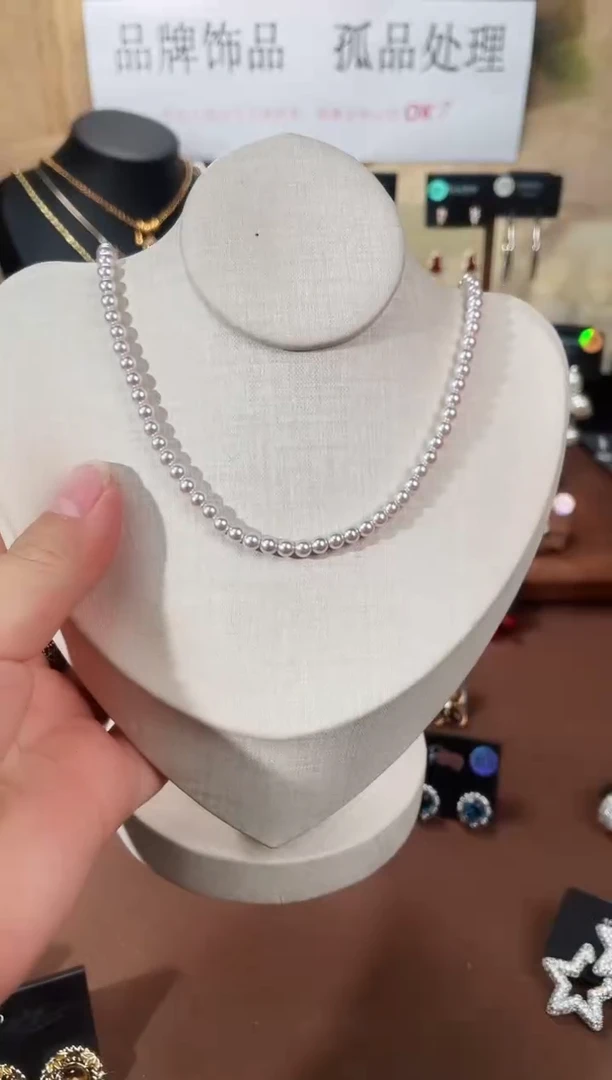 合金925银锆石7465