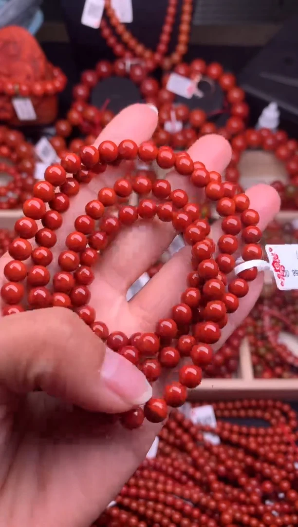 【闪购商品】南红玛瑙珠宝奇石未镶嵌6