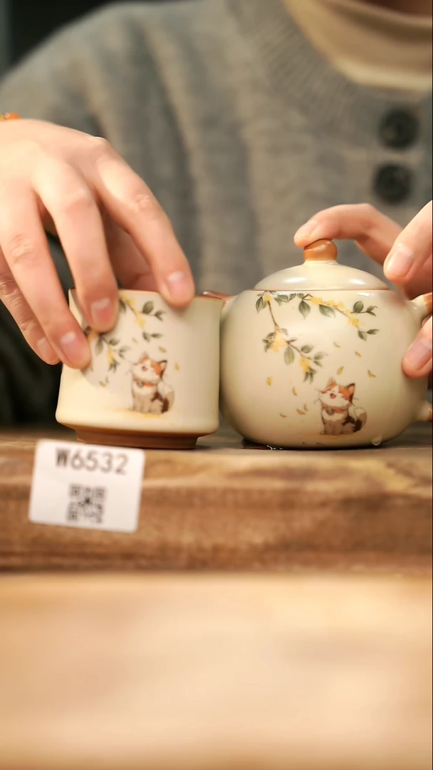 【经典福利】/ 套装@@W6532