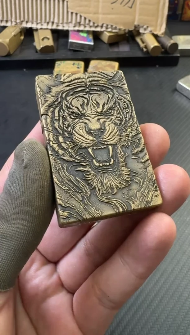 样机小重甲老虎1