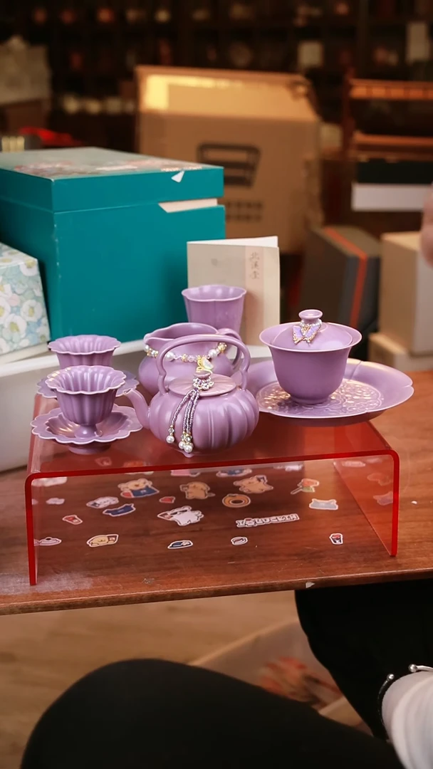 【闪购商品】其他茶具茶具（带礼盒@@A11134