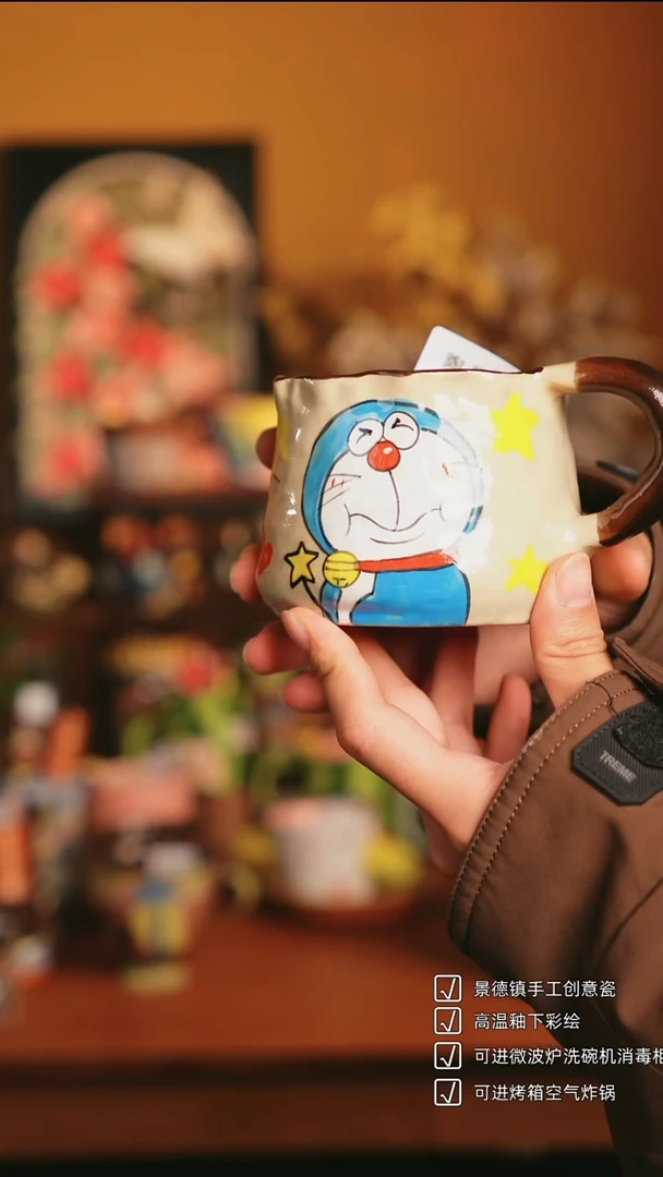 原来如瓷手作陶瓷0090