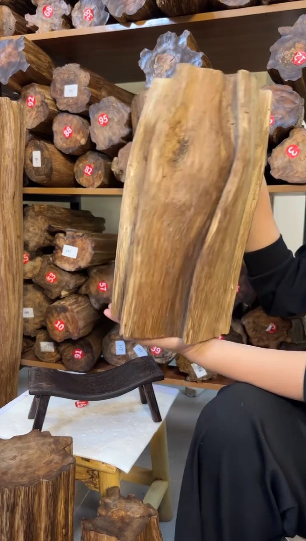 沉香沉香枕 沉香原料发一件48