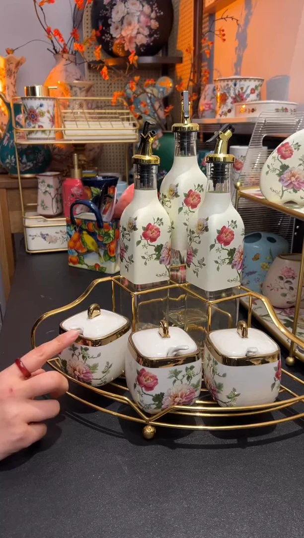 外贸陶瓷家居百货