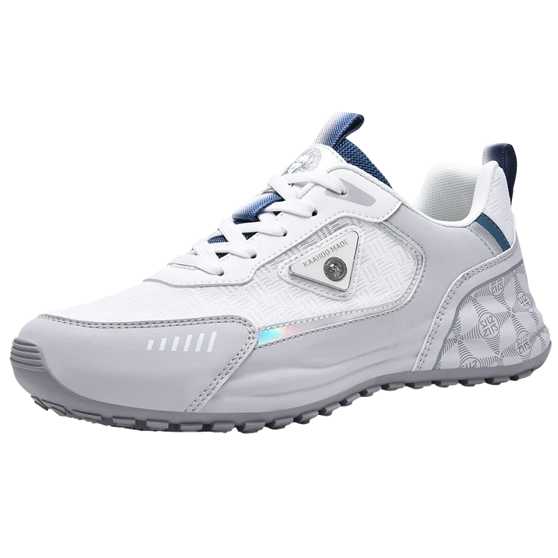 杜莎蕾奴KAAHOO时尚休闲鞋减震厚底百搭鞋子透气情侣鞋DS2527