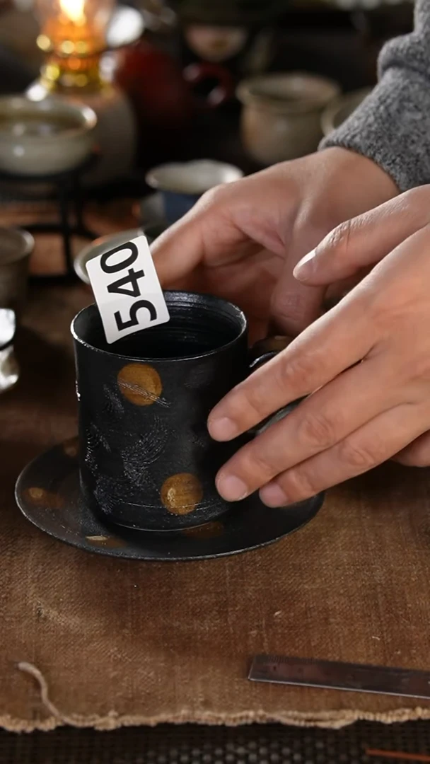 540景德镇{立梦陶}手作同款