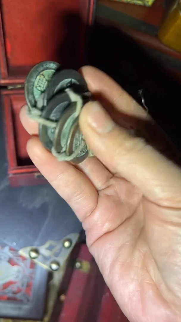 铜高端创意福利摆件