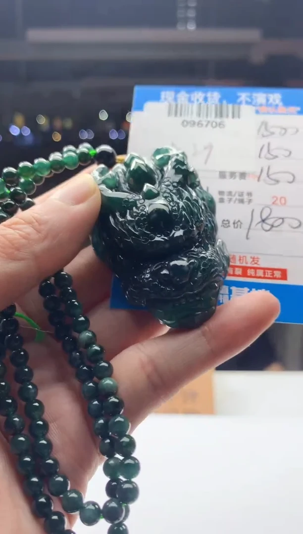 定制翡翠未镶嵌天然翡翠A货拍一发一