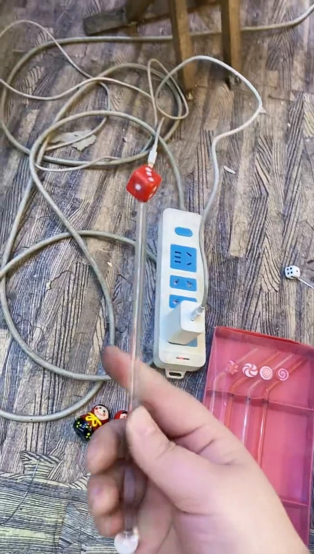 【闪购商品】琉璃手工艺品搅拌棒