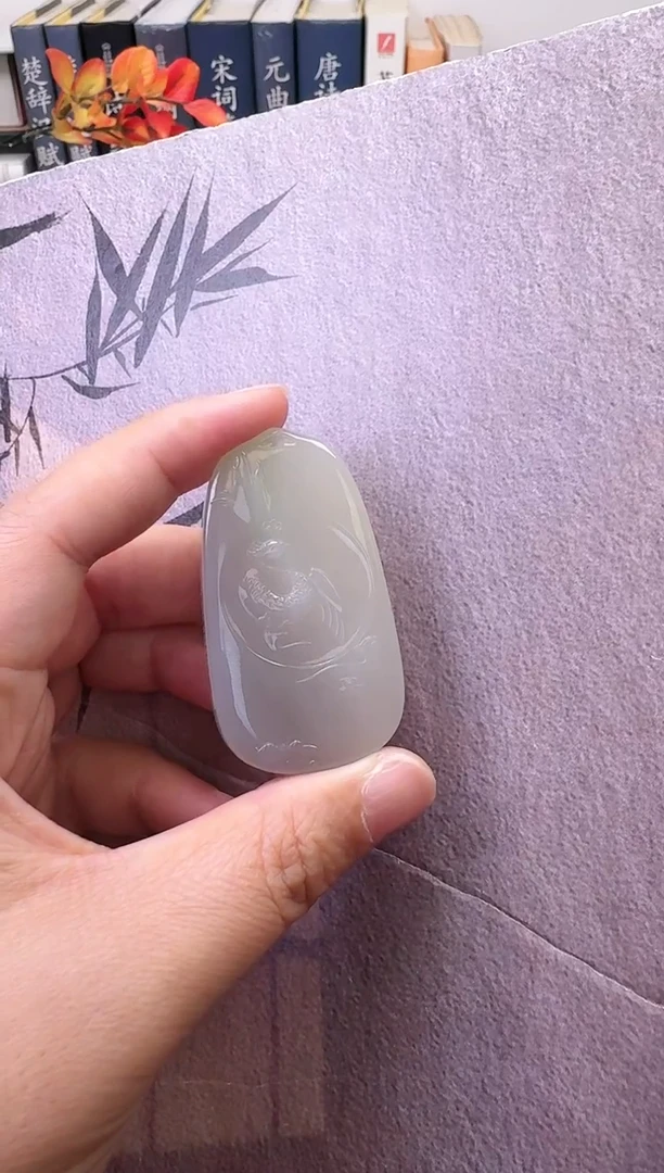 【闪购商品】和田玉吊坠未镶嵌吊坠