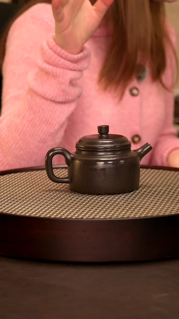 茶壶紫砂紫砂作品1216