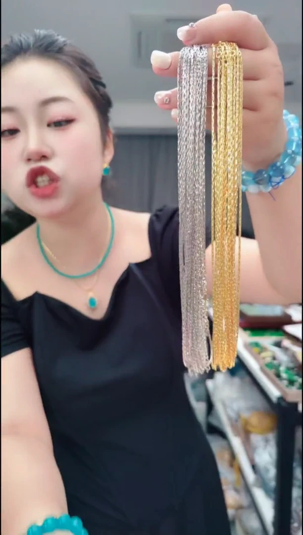 无合金0101龙骨链