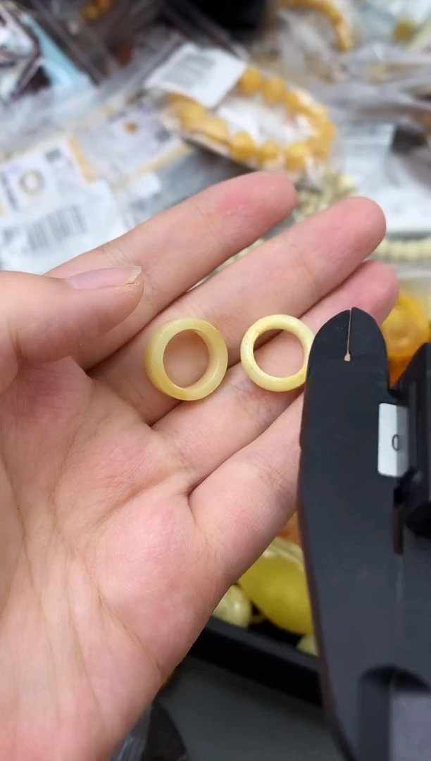 未镶嵌琥珀珠宝奇石74随机发