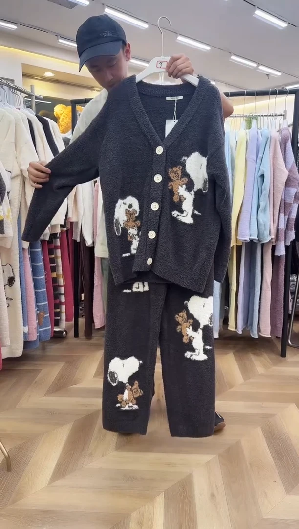 棉韩国梨花半边绒90-140斤以下