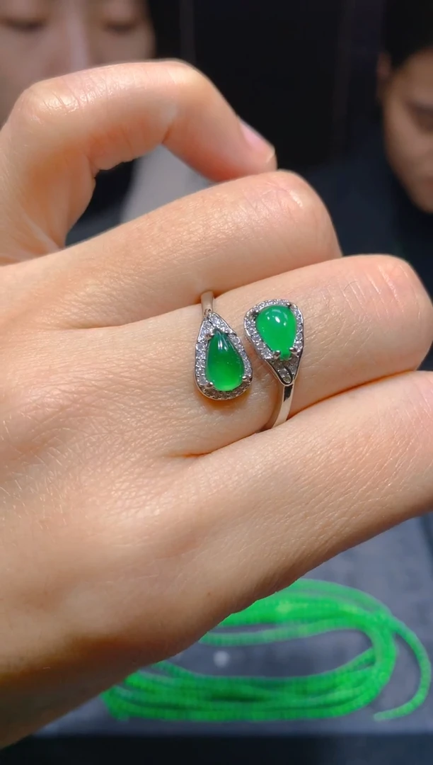 未镶嵌定制翡翠75多样性发货（发其一）