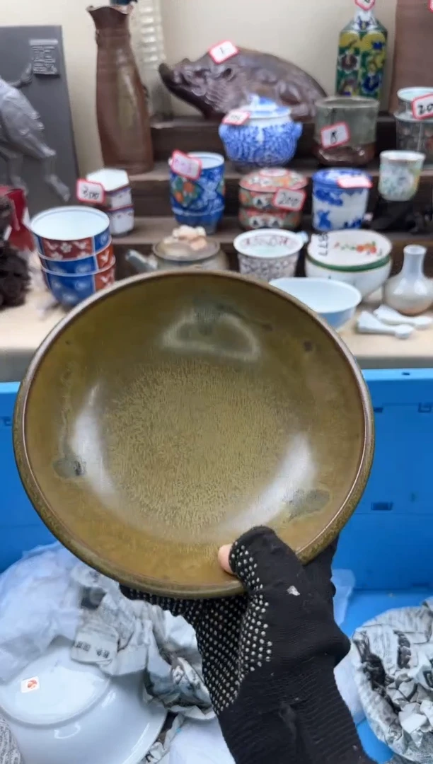 【闪购商品】瓷片4210陶如意陶瓷满18米包邮