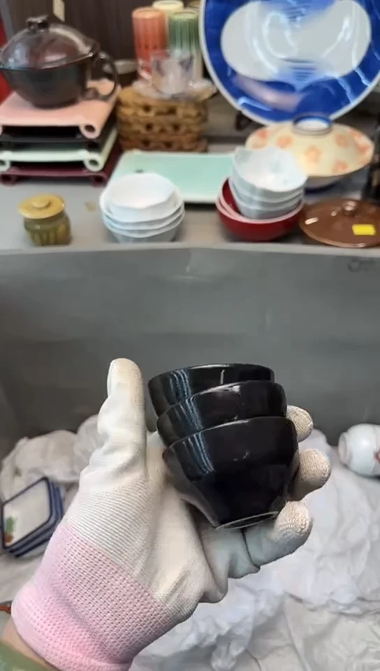 【闪购商品】碟中古回流瓷器大全