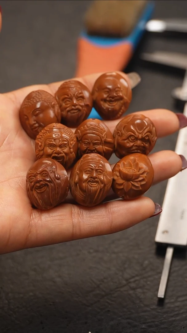 【闪购商品】橄榄核手串/手链