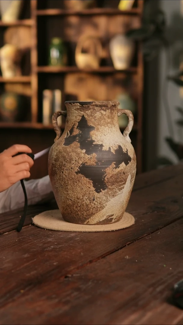 摆件26-40高29口11误差2无孔