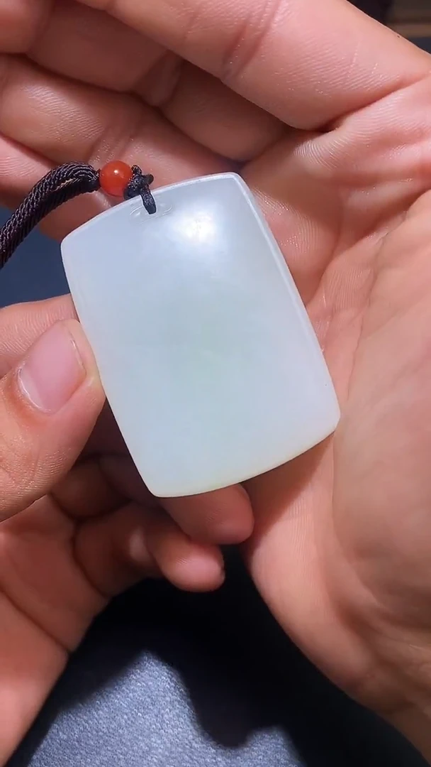 颈饰未镶嵌和田玉HX