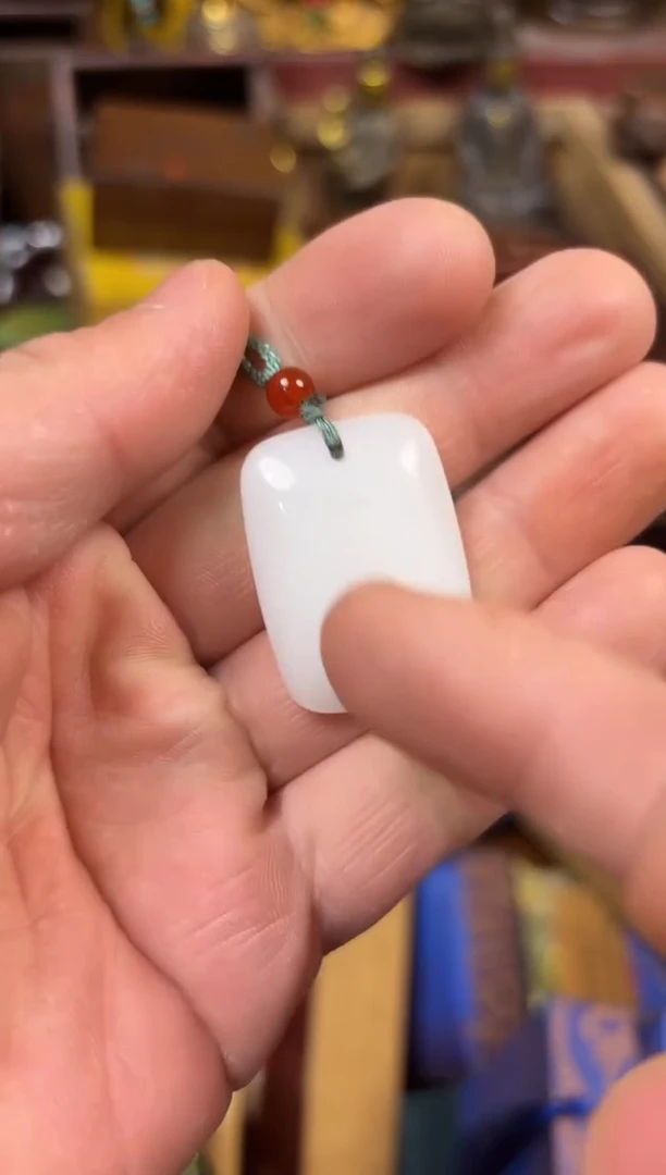 【闪购商品】和田玉挂件未镶嵌-------------------