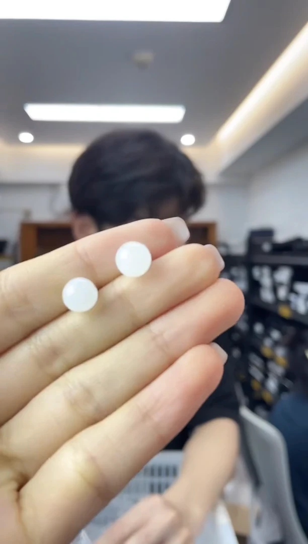 和田玉银S925镶嵌耳饰多样性一件发货