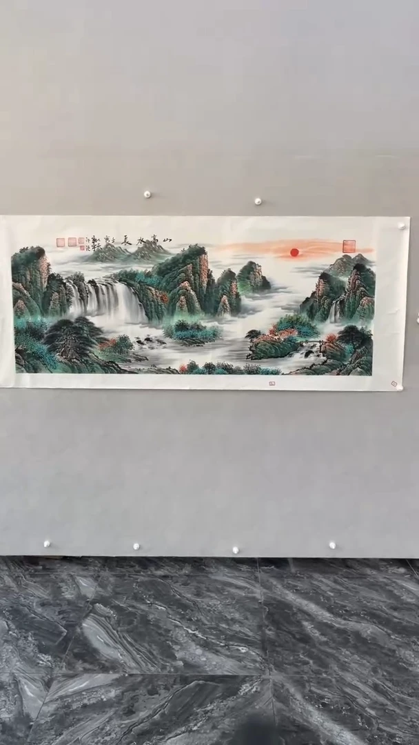 国画释天宇释天宇